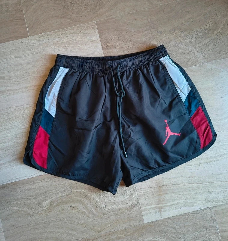 Jordan Colour-Block Athletic Shorts